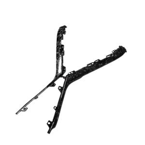 Remplacement des kits latéraux de console centrale en fibre de carbone forgée pour LAMBO HURACAN 2014-2019 LP610-4 LP580 LP640 - Product Image 1