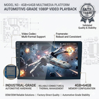 Autoradio Android LODARK N3 13 pouces, type de cadre UIS8581A, Android 12, UIS8581A Octa Core, 2K QLED, 4G LTE, GPS Navi, CarPlay sans fil