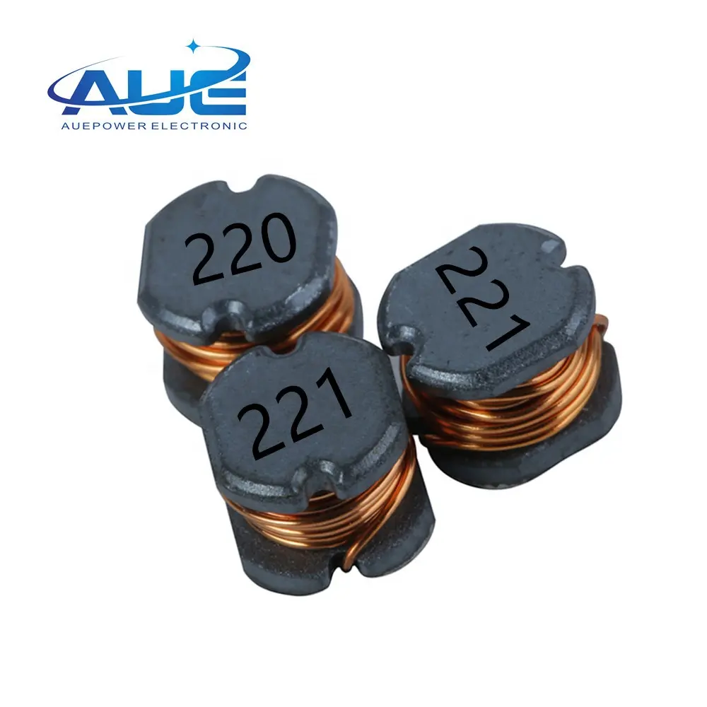 विद्युत चुम्बकीय प्रेरण का तार 4R7 Inductors 4.7uh