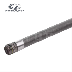 Eje delantero de goma XIERDE medio eje derecho para 5 Series <span class=keywords><strong>530d</strong></span> <span class=keywords><strong>E60</strong></span> E61 31607570274 31607558952 31607570272 - Product Image 4