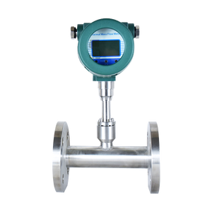 <span class=keywords><strong>Medidor</strong></span> de Flujo Másico de <span class=keywords><strong>Gas</strong></span> Térmico Industrial Dn25 con Pantalla LCD Inteligente <span class=keywords><strong>para</strong></span> Nitrógeno, CO2, Amoníaco, Fabricante - Product Image 5