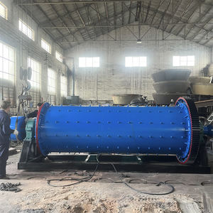 Prix du broyeur à billes haute énergie pour le broyage de poudre de calcaire dans les usines minières, fabriqué en Chine - Product Image 2