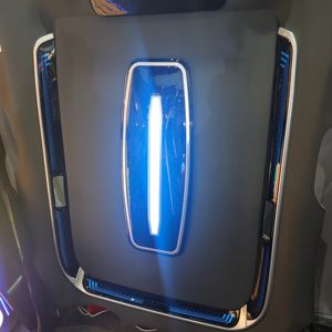 Plafonnier dôme électrique en alliage d'aluminium pour Mercedes-Benz V-CLASS MPV, accessoire intérieur <span class=keywords><strong>de</strong></span> luxe pour <span class=keywords><strong>toit</strong></span> <span class=keywords><strong>ciel</strong></span> étoilé - Product Image 6