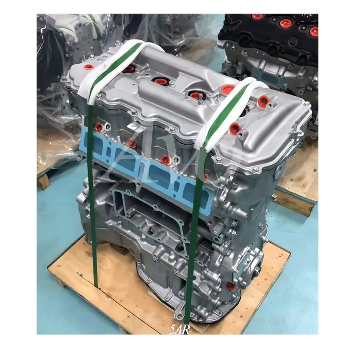 100% Tested Gasoline 5AR-FE Engine Assembly Motor for Toyota RAV4 Camry 2.5L