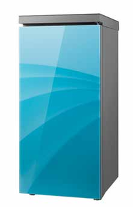 <span class=keywords><strong>Mini</strong></span>-réfrigérateur <span class=keywords><strong>50L</strong></span> en promotion, compact avec congélateur pour chambre, bureau, dortoir, économe en énergie - Product Image 6