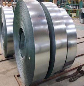 G40 G90 ASTM A653 JIS G3302 Bobina de tira de acero galvanizado por inmersión en caliente - Product Image 5