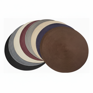 Esteras y almohadillas para decoración de mesa y tipo de accesorios y almacenados característica de manteles y posavasos - Product Image 1