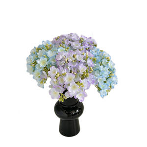 <span class=keywords><strong>Petit</strong></span> Bouquet de Jasmin Frais Fleurs Artificielles Salon Table Décoration Florale Photo Props Frais É<span class=keywords><strong>l</strong></span>égant Plantes Décoratives - Product Image 5