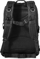 Sac à dos tactique de grande capacité pour hommes et femmes, 50L, Molle, sac à dos de survie en plein air