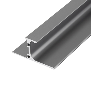 Tirador en forma de L sin ranuras para puerta de armario, moderno y minimalista, para cocina, armario empotrado. - Product Image 4
