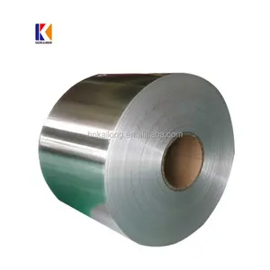 Wholesale Aluminum Coil 1060 1070 1085 3104 3105 5052 5182 8011 Aluminum Roll Strip For Beverage Cans Aluminum Coil Price Per Kg
