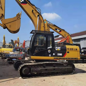 Excavadoras CAT 330D de 33 toneladas, 330GC y 330C usadas, confiables y de bajo consumo, de alta calidad en venta. - Product Image 1
