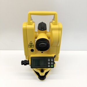Théodolite laser électronique SOUTH ET-02L, grossissement 30X, appareil de relevé pour l'ingénierie routière, 5,2 kg - Product Image 2