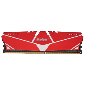 KingSpec Dimm Ddr 4 Bộ Nhớ 3200MHZ Tốt Nhất Với Tản Nhiệt Máy Tính Để Bàn Ddr4 Ram 8Gb