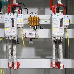 カスタムDC電源分配パネル 48V/220V IP55保護 高効率電源分配ボックス（基地局用） - Product Image 3