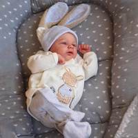 Vente en gros de poupées reborn de 18 pouces en silicone, bébés réalistes avec vêtements décontractés pour filles et garçons
