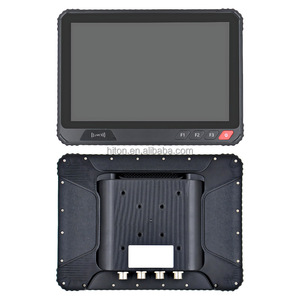 सबसे सस्ता कारखाना 10 इंच का एंड्रोइडी 12 800cd/m2 चमक कार वाहन रबीड टैबलेट कंप्यूटर वैकल्पिक एनएफडीसी पोर्ट कर सकते हैं - Product Image 6