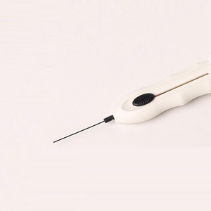 Marteau de réflexes multifonctionnel, outil d'examen médical manuel - Product Image 2