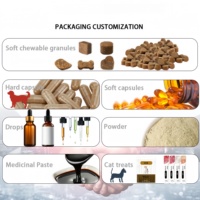 Complément de colostrum 8 en 1 : Capsules de colostrum bovin en poudre avec probiotiques, sureau, zinc, glutamine, gingembre, vitamine C pour la santé intestinale