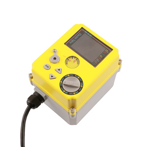 แอคชูเอเตอร์พลาสติกแรงบิดสูง 2 ทาง AC/DC24V 110V 220V ลูกบอล PVC ขนาด 2.5'' 3'' 4'' 6'' - Product Image 3