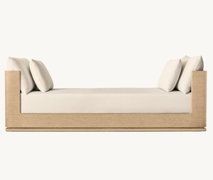 أثاث غرفة نوم متين بتصميم عصري فاخر بكل الأحجام متاح سرير نهاري - Product Image 2