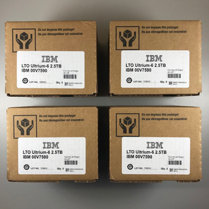 Cartouche de données Ultrium <span class=keywords><strong>LTO9</strong></span>/8/7/6/5/4, bande de données pour <span class=keywords><strong>IBM</strong></span> - Product Image 1