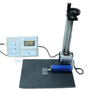 4 Inches OLED Screen Wide Viewing Angle Excellent Readability Display Surface Roughness Tester TMR360