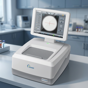EO-Med LT-800, Máquina de Medición de Monturas Ópticas de Alta Calidad con Pantalla LCD de 10.4 Pulgadas, Precisión de Menos de 0.1 mm, Medición en Menos de 20 Segundos - Product Image 2
