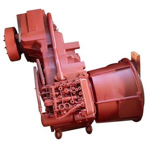 4644024146 9F852-24A020000A0 4wg200 Pièces de rechange pour chargeuse sur pneus en acier, ensemble de boîte de vitesses de haute qualité - Product Image 1
