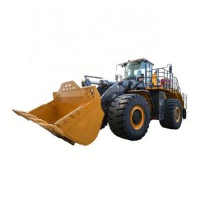 Perkins 12 tonnes LW1200kv chargeuse sur pneus chargeur frontal engins de terrassement garantie 1 an composants de base comprennent pompe moteur - Product Image 4