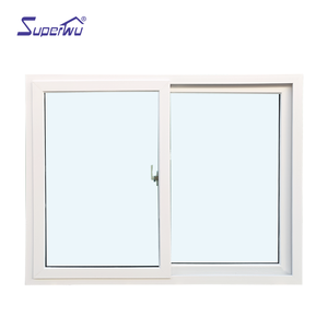 Nâng cấp nhà của bạn cao cấp hiện đại PVC cửa sổ trượt hợp kim nhôm treo Rèm màn hình gấp cách âm Cổ Phiếu hạn chế - Product Image 1