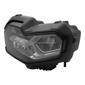 Conjunto de faro delantero XF140206 apto para BMW F750GS <span class=keywords><strong>F850GS</strong></span> <span class=keywords><strong>Adventure</strong></span> 2018-24 - Product Image 2