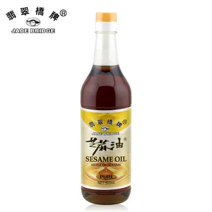 Manufacturer of premium export seasonings Strength factory wholesale 100% healthy bulk 2l sesame oil