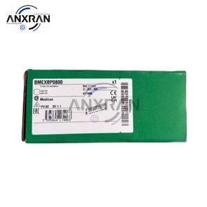 For Schneider BMEXBP0800 8-Slot Ethernet Xbus Dual Bus <b>Motherboard</b> - Product Image 2