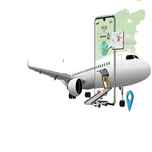 Çin'den avrupa'ya iletici hava taşımacılığı FBA/DHL/UPS/FEDEX/DPD yük iletici - Product Image 1