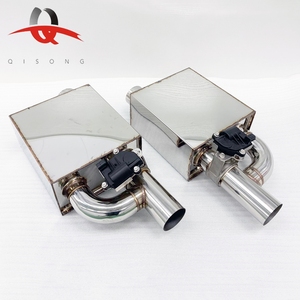 วาล์วเก็บเสียงแบบใหม่ พร้อมโฮโมโฟนสี่เหลี่ยมสแตนเลส พร้อมรีโมทคอนโทรล - Product Image 3