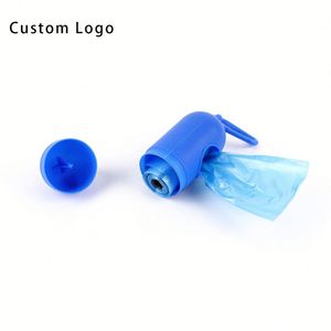 Dispensador Portátil de Bolsas para Excrementos de Perro - Personalizado para Regalos Promocionales de Nuevos Negocios - Product Image 1