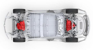 Kit d'outils automobiles, séparateur rapide <span class=keywords><strong>Tesla</strong></span>, outil spécial de réparation, acier, réparation de <span class=keywords><strong>carrosserie</strong></span> automobile, robuste, universel - Product Image 6