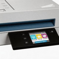 Scanner à plat ADF HP N6600 Fnw1 CIS 1200 dpi USB WiFi Gigabit Ethernet 100 pages pour entreprise – En stock