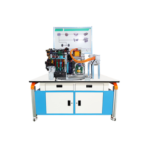 Exhibición anatómica de sistemas híbridos Equipo de laboratorio para enseñanza y formación Vehículo autónomo simulado - Product Image 1