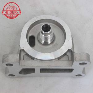 <span class=keywords><strong>Base</strong></span> de filtre à huile pour <span class=keywords><strong>Ford</strong></span> Ku-ga13/Nouvelle Mondeo/Fo-cus12/Ecosport18 2.0 BS4E6881BA BS4Z6881A BS4Z6881B BS4Z6881F - Product Image 1