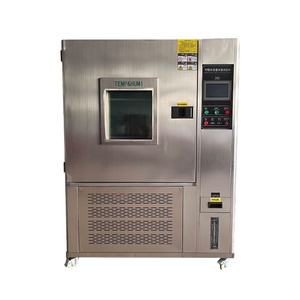 Máquina de Prueba de Impacto a Temperatura Constante Electrónica JY con Controlador de Pantalla Táctil TEMI 880 para Recubrimientos Plásticos y Metálicos - Product Image 1