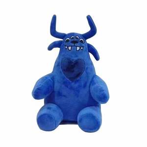 Pas cher personnalisé animal monstre doux peluche jardin de <span class=keywords><strong>banban</strong></span> peluche - Product Image 5