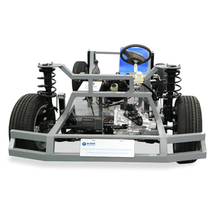 Équipement <span class=keywords><strong>de</strong></span> formation automobile à châssis électrique pour système pédagogique des écoles professionnelles - Product Image 3