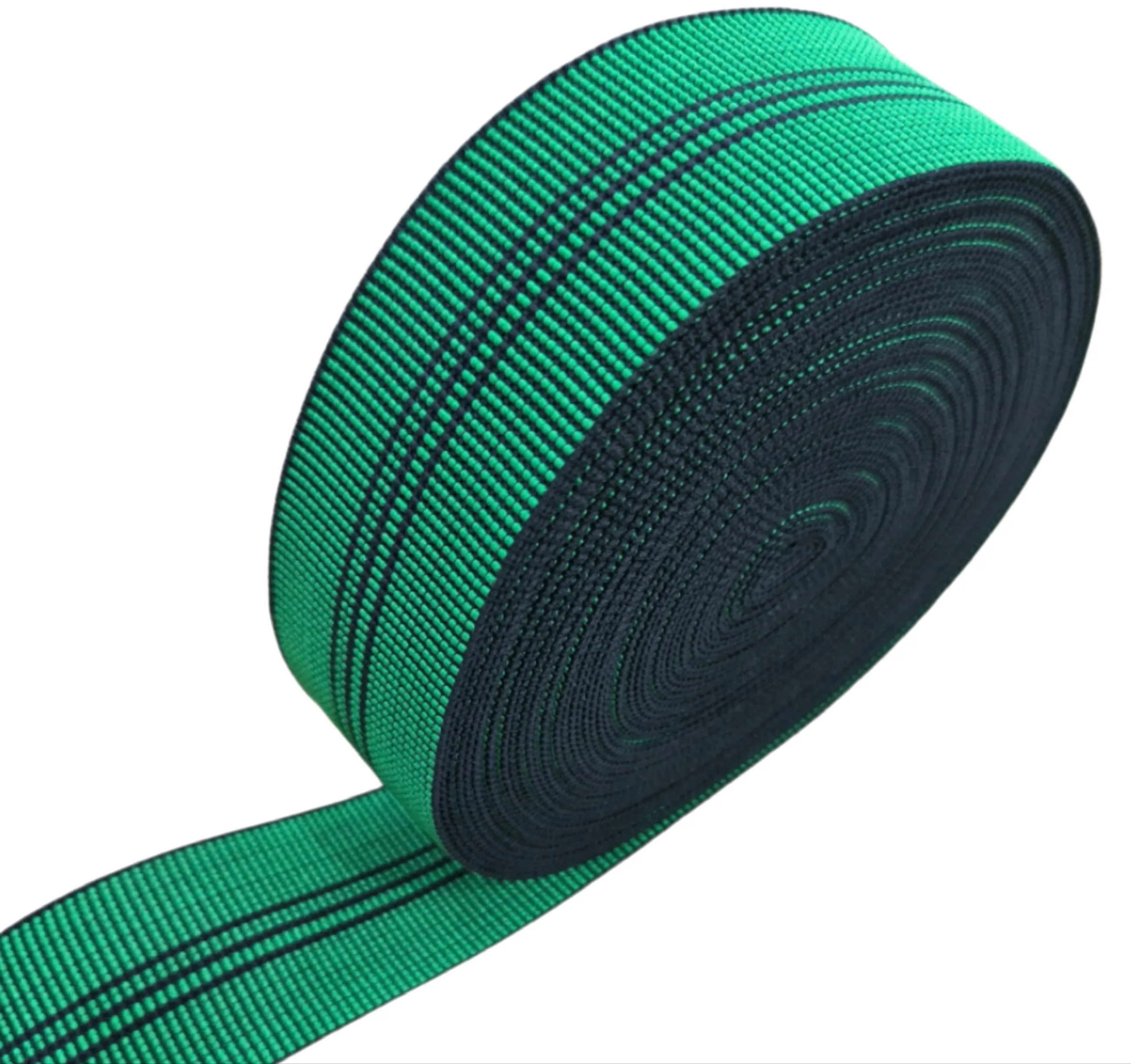 Hete Verkoop Sofa Elastische Singelband Meubelen Geweven Elastische Bank Webbing Tape