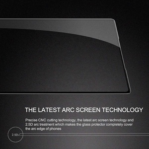 Protector de Pantalla de Vidrio Templado 2.5D Ultrafino de Cobertura Total Personalizado, Grado AAA, Premium Mate, Antiarañazos para <span class=keywords><strong>Google</strong></span> Pixel 6 - Product Image 4
