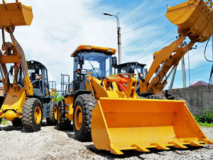 Chargeur frontal LG855B, godet de 3 m³, 5 tonnes, prix bas - Product Image 6