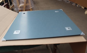 Miroirs de salle de bain décoratifs modernes en forme de flotteur, 3 mm d'épaisseur, résistants à l'eau, à suspendre au mur - Product Image 4