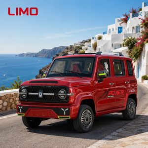 Nuova <span class=keywords><strong>Auto</strong></span> Elettrica SUV OEM, Veicolo Elettrico <span class=keywords><strong>a</strong></span> Bassa Velocità, Ampio Spazio, Nuova Energia, <span class=keywords><strong>Auto</strong></span> Elettrica <span class=keywords><strong>a</strong></span> Quattro Ruote per Adulti - Product Image 5