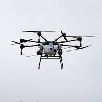 Drone agricole pour l'agriculture de précision, grande capacité, longue endurance, drone agricole UAV